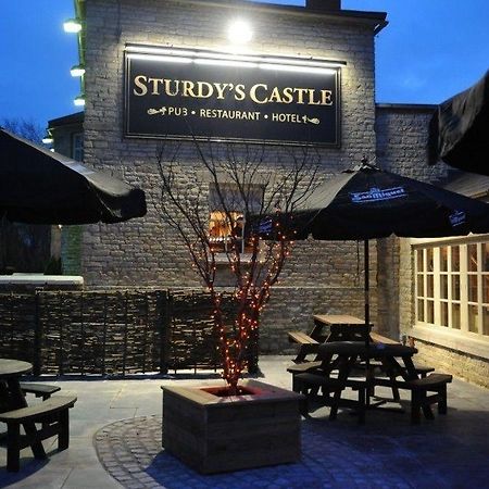 موتيل كيدلينغتون Sturdys Castle المظهر الخارجي الصورة