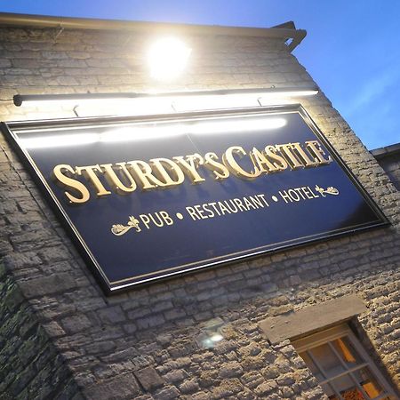 موتيل كيدلينغتون Sturdys Castle المظهر الخارجي الصورة