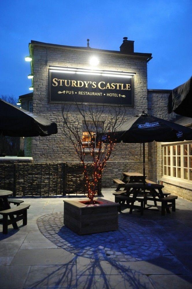 موتيل كيدلينغتون Sturdys Castle المظهر الخارجي الصورة