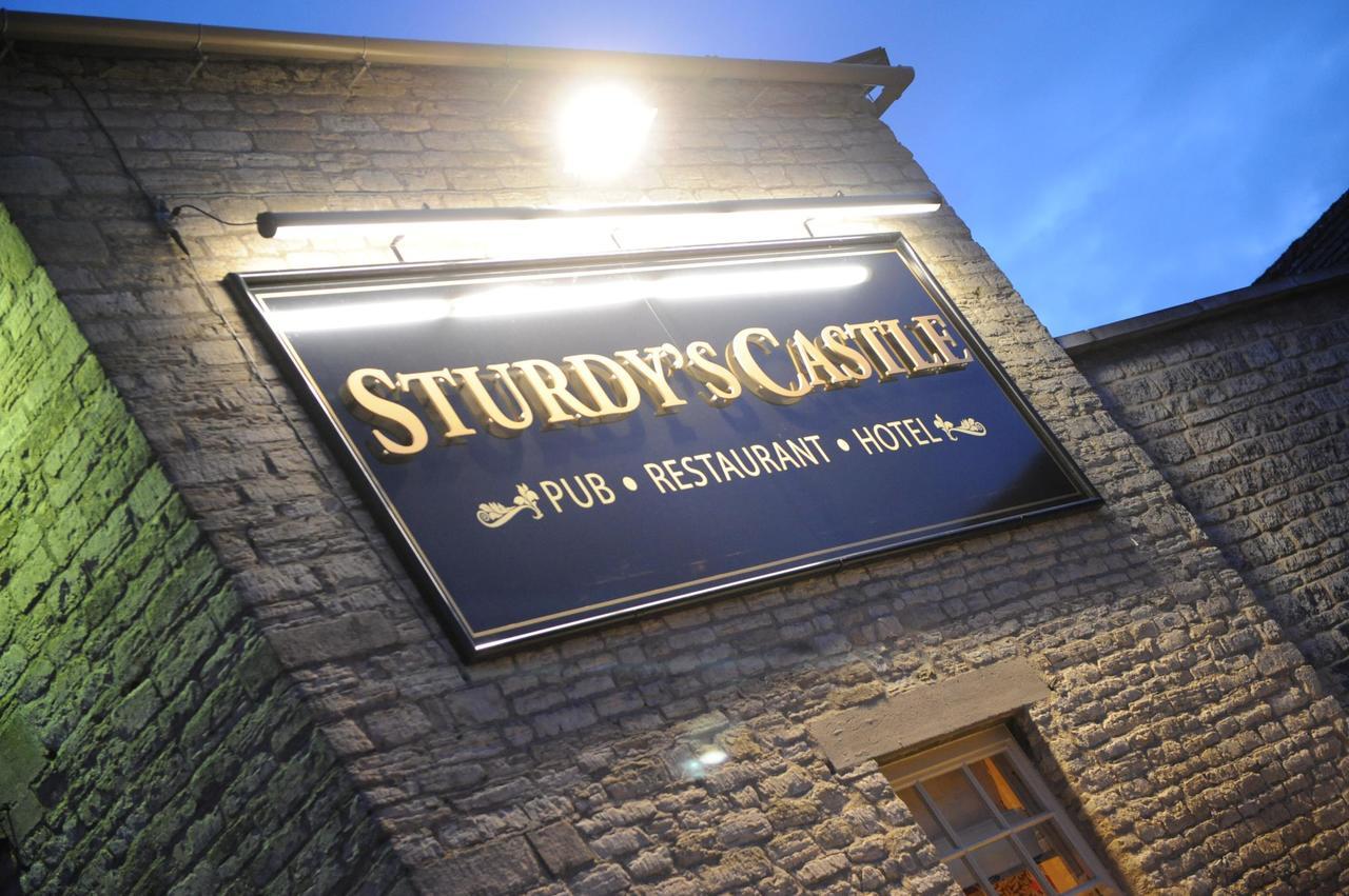 موتيل كيدلينغتون Sturdys Castle المظهر الخارجي الصورة